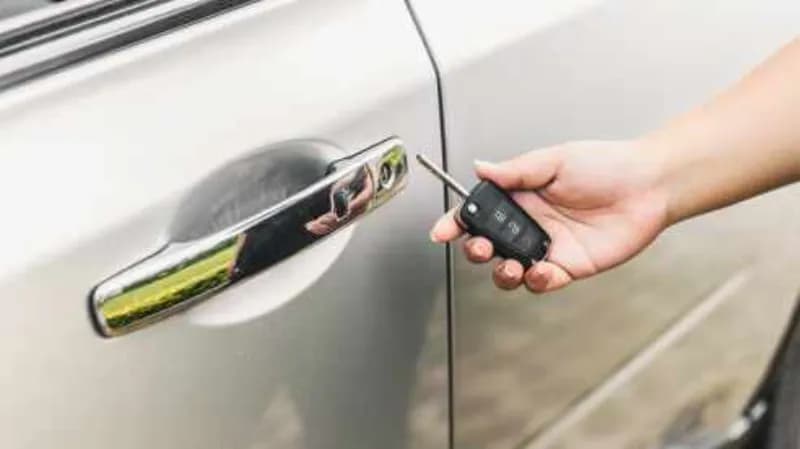 Servicios de Cerrajería Automotriz