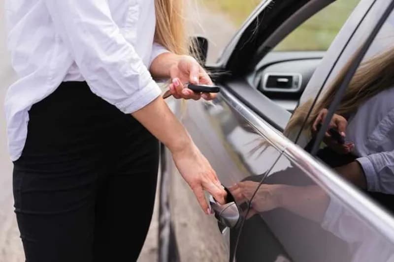 Desbloqueo de coches