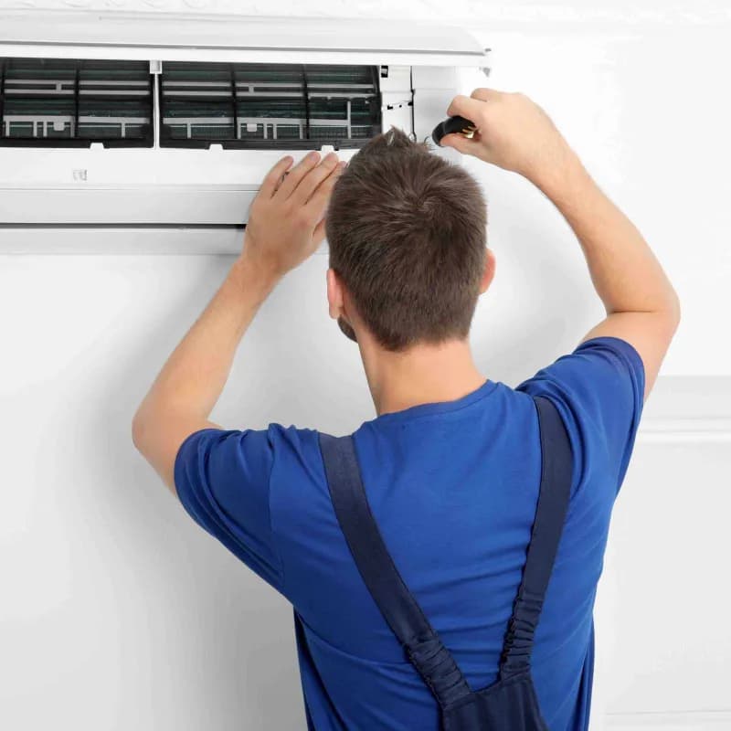 Mantenimiento Anual de Aire Acondicionado (Unidad Interior y Exterior)