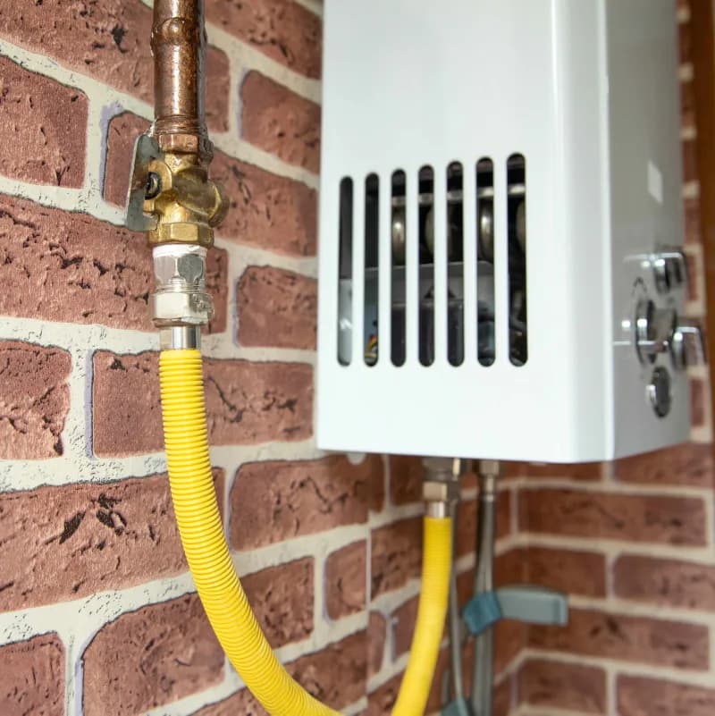 Diagnóstico de averías de calderas de gas